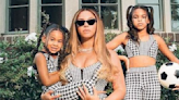 Each Of Beyoncé's Kids Has A Special Story Behind Their Name