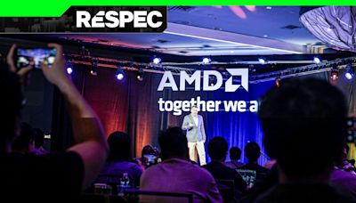 I asked AMD about the future of graphics, and I was shocked by the response