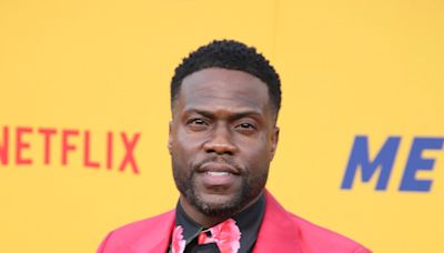 Kevin Hart sued by former friend