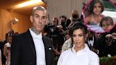 Kourtney's Kids Thank Travis on Father's Day for Making Their Mom 'Happy'