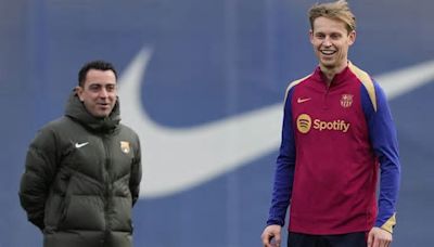 Frenkie de Jong volverá a sus orígenes ante el PSG