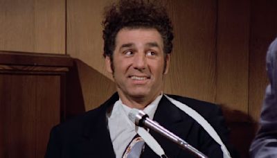 Kramer Almost Had A Ponytail On Seinfeld. Michael Richards Explains Why He ‘Ditched That Idea’