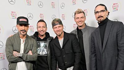 Wealthiest Backstreet Boys Members Ranked From Lowest to Highest (& the Richest Has a Net Worth of $45 Million!)