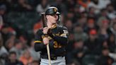 Pirates Place Henry Davis On 7-Day Concussion IL