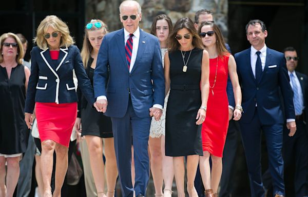 Hallie Biden, widow of Beau Biden who dated Hunter after his death, to take stand: live updates