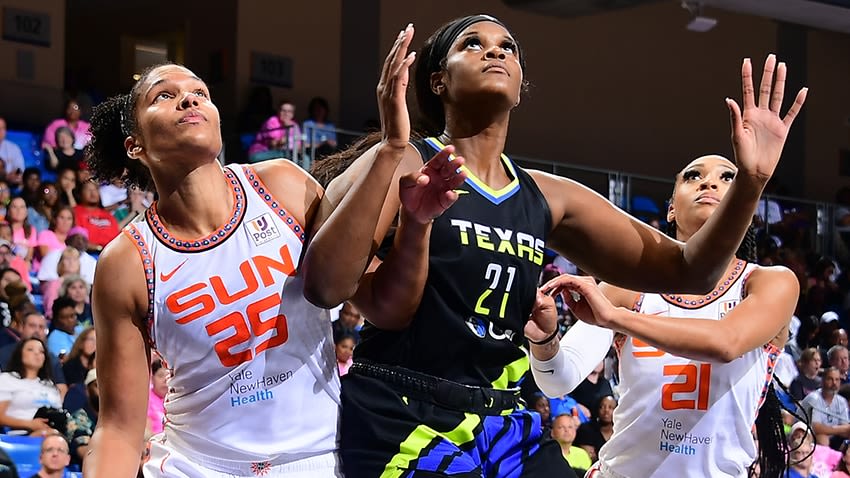 WNBA Issues National Broadcast And Streaming Schedule For 2024 Regular Season - WNBA