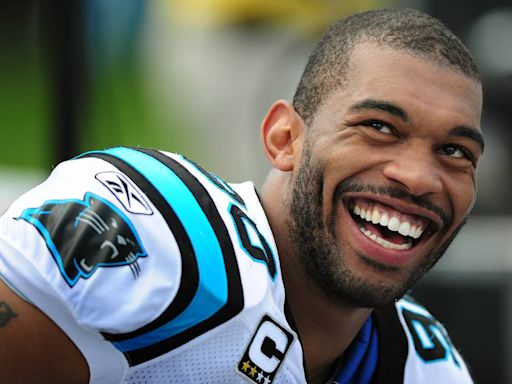 Panthers legends recall the folk hero named Julius Peppers: ‘God gave Pep everything’