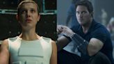 Millie Bobby Brown Calls Chris Pratt A 'Great Man' And More Ahead Of Their Netflix Movie, And He Gushed About Her...