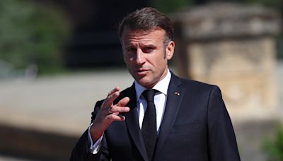 Macron anuncia la creación de una red europea de expertos para combatir la desinformación