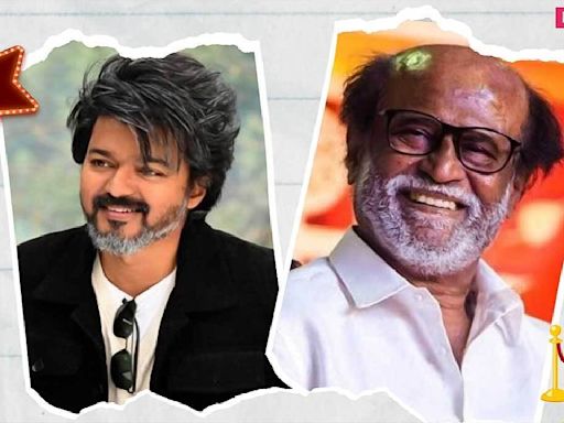 Top 11 highest-paid Tamil actors who rule Kollywood: From Rajinikanth to Thalapathy Vijay