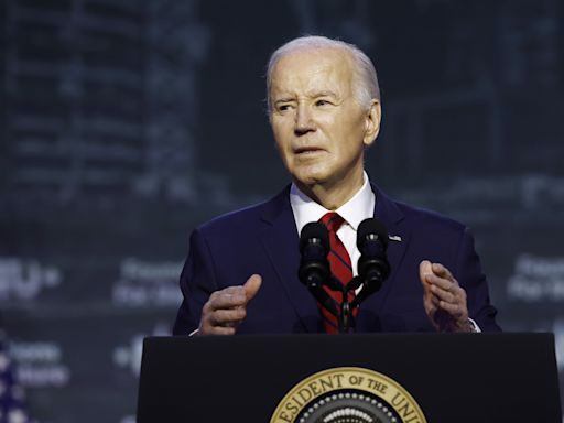 Joe Biden's polling turnaround has one major problem