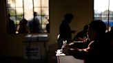 South Africans begin voting in an election seen as their country's most important in 30 years