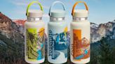 Hydro Flask’s new limited-edition National Park water bottle collection is ready for your next adventure