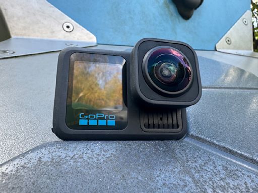 The GoPro Hero 13’s biggest upgrades are on the outside