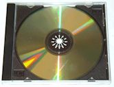 Compact disc manufacturing