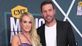 Carrie Underwood, Mike Fisher Spend Fun-Filled Day at Houston's NASA Space Center with Their 2 Sons