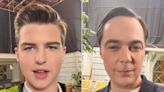 Young Sheldon's Iain Armitage Magically Ages Up and Transforms Into Jim Parsons in Funny TikTok