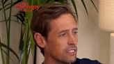 Peter Crouch leaves Abbey Clancy in hysterics