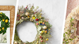 34 Spring Wreaths that Give Your Home Instant Curb Appeal