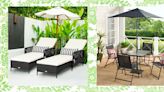 Walmart Has Some Amazing and Affordable Patio Furniture Finds