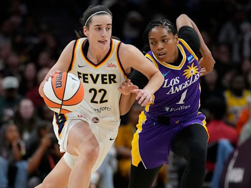 Fever-Sparks WNBA game free livestream online: How to watch Caitlin Clark, TV, time