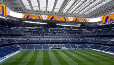 El videomarcador del nuevo Bernabéu ya viene y el Camp Nou mira con recelo