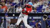 Timely hits elude Miami Marlins in loss to New York Mets
