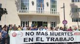 Tras la nueva muerte laboral en Andújar, los sindicatos denuncian la falta de efectividad de las medidas de prevención de la Junta