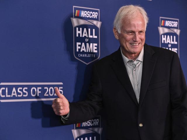 Ricky Rudd, Carl Edwards headline NASCAR Hall of Fame Class of 2025 :: WRALSportsFan.com
