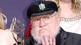 George R.R. Martin Has Something to Say About…A Giant Rock