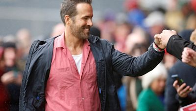 El nuevo club que compró Ryan Reynolds