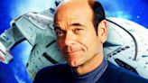 Star Trek: Voyager's “Reset Button” Killed A Great Doctor Story, Says Robert Picardo