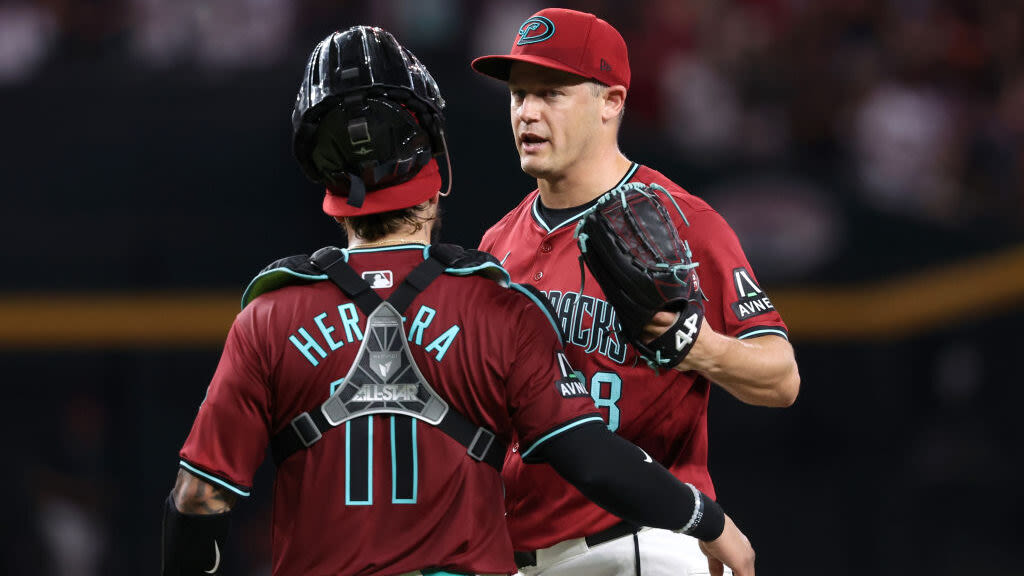 Diamondbacks' Paul Sewald: Nothing has felt different in bad week