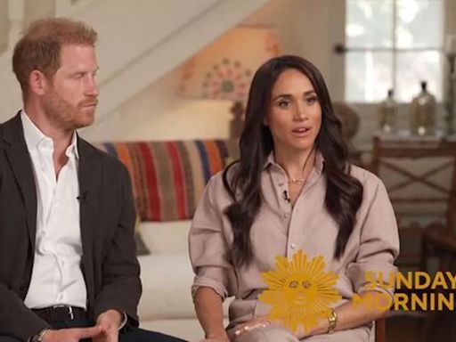 Meghan Markle reveals true colours in brand-new TV interview 3 years after Oprah Winfrey bombshells