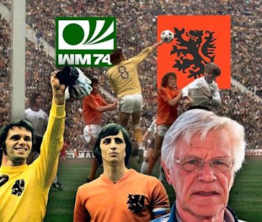 Era miope, atajaba sin guantes y una tragedia marcó su vida: la historia del "culpable" de que Holanda 74 no fuera campeona