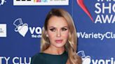 Amanda Holden found safety in marriage to Les Dennis