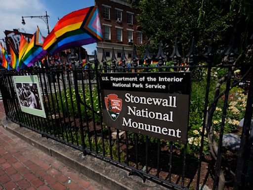 Long-vacant storefront that once housed part of the Stonewall Inn reclaims place in LGBTQ+ history