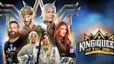 Todo sobre el King and Queen of the Ring 2024 de la WWE