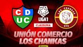 Ver Unión Comercio vs. Los Chankas EN VIVO vía Liga 1 MAX por Fecha 1: hora y canales