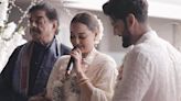 Sonakshi Sinha and Zaheer Iqbal exchange vows in presence of family and friends in new video; watch here