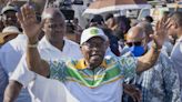 Former South African President Zuma faces expulsion from ANC after joining a rival party