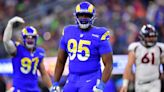 Rams designate NT Bobby Brown III to return from IR