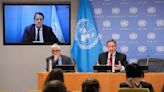 U.N. blames ‘fog of war’ for overcounting deaths of women, children in Gaza