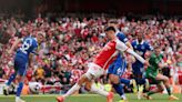 Arsenal vs Everton LIVE! Premier League result, match stream and latest updates today