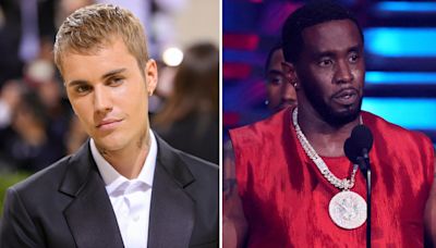 ¿Justin Bieber fue víctima de 'Diddy' Combs? Las canciones en las que hablaría del abuso