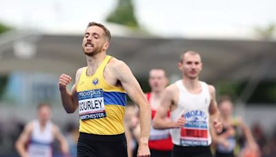 Neil Gourley recalls moment he 'literally couldn't walk' just months ahead of Olympics as Scot reveals full scale of scare