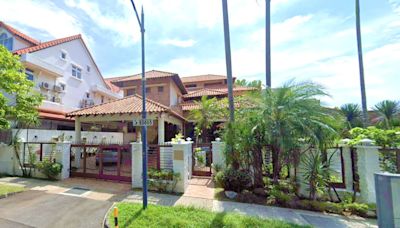 999-year leasehold detached house in Serangoon Gardens up for auction at $12.2 mil