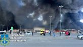 Death toll from Russian attack on Kharkiv hypermarket rises to 15