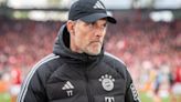 Man Utd 'make contact with Tuchel' as he enters race with Southgate and Potter