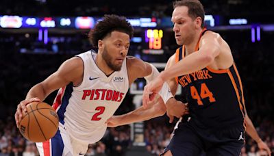 Details on Cade Cunningham’s New Contract With Detroit Pistons
